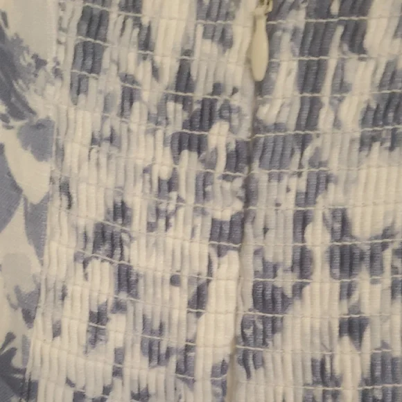 NWOT REFORMATION MONETTE LINEN MIDI DRESS , SZ:4 - Picture 7 of 12